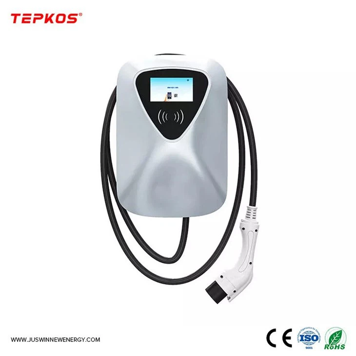 3.5 Kw Ac Fast Charging Wallbox