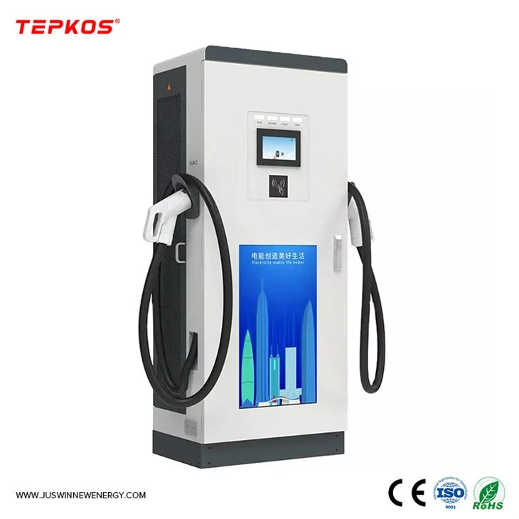 Commercial Electric Charging Stations