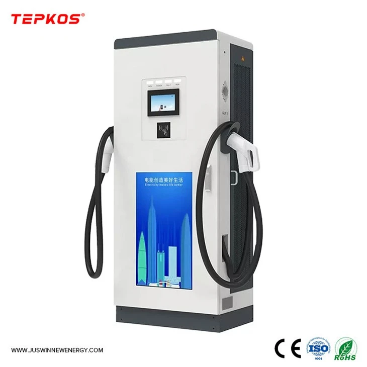 Commercial Electric Charging Stations
