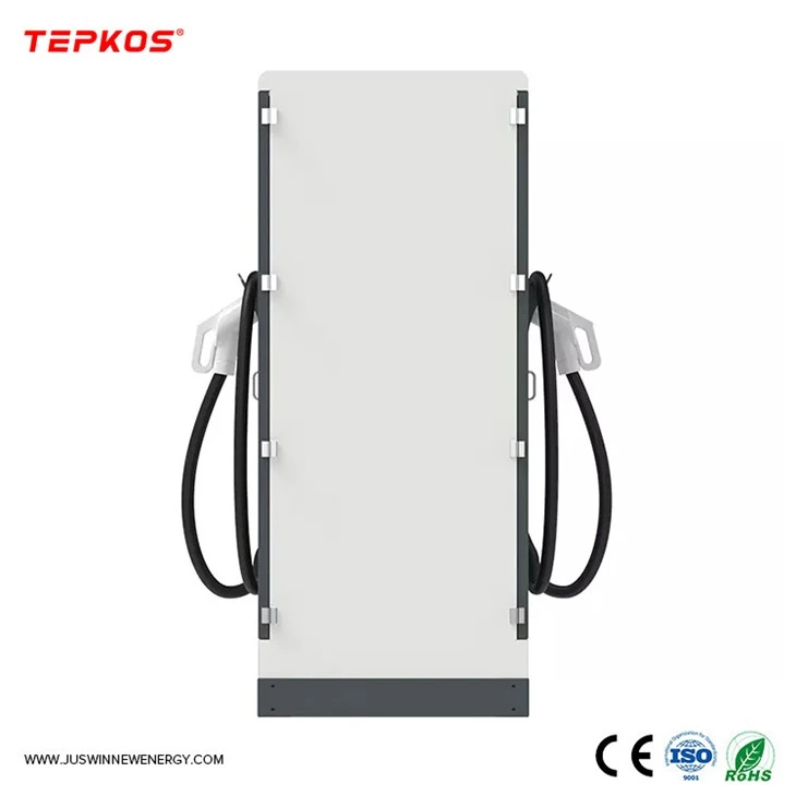 Commercial Electric Charging Stations