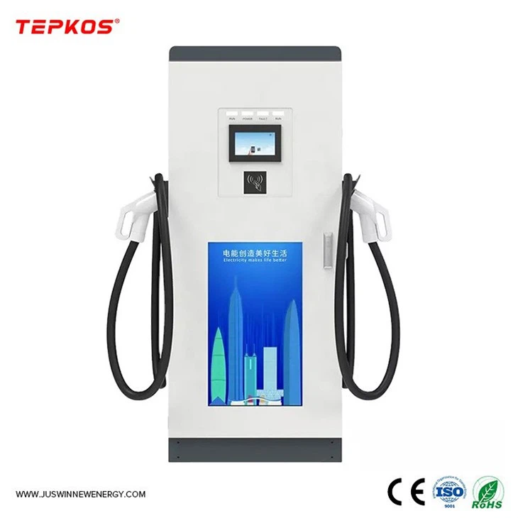 Dc Fast Charging Station For Electric Vehicles