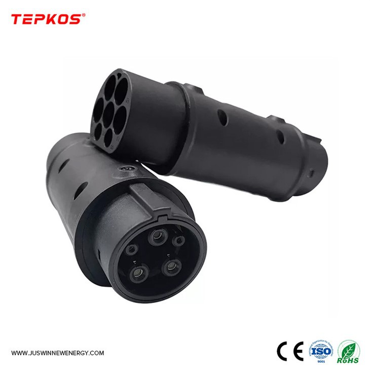 Ev Charging Cable Adapter