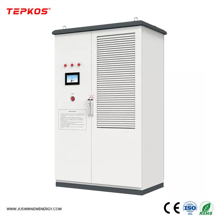 Fast Charging Points for Electric Cars