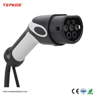 Iec 62196 Tip 2 konektor