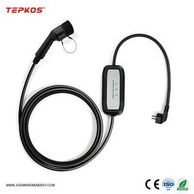 Prijenosni auto punjač za električne automobile