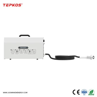 Prijenosni brzi punjač za električni automobil