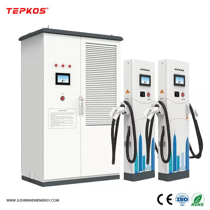 Top Ev Charging Stations