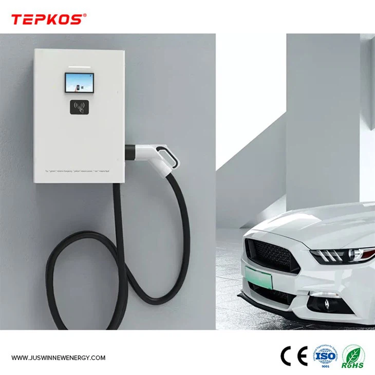 Wallbox Dc Home Charger