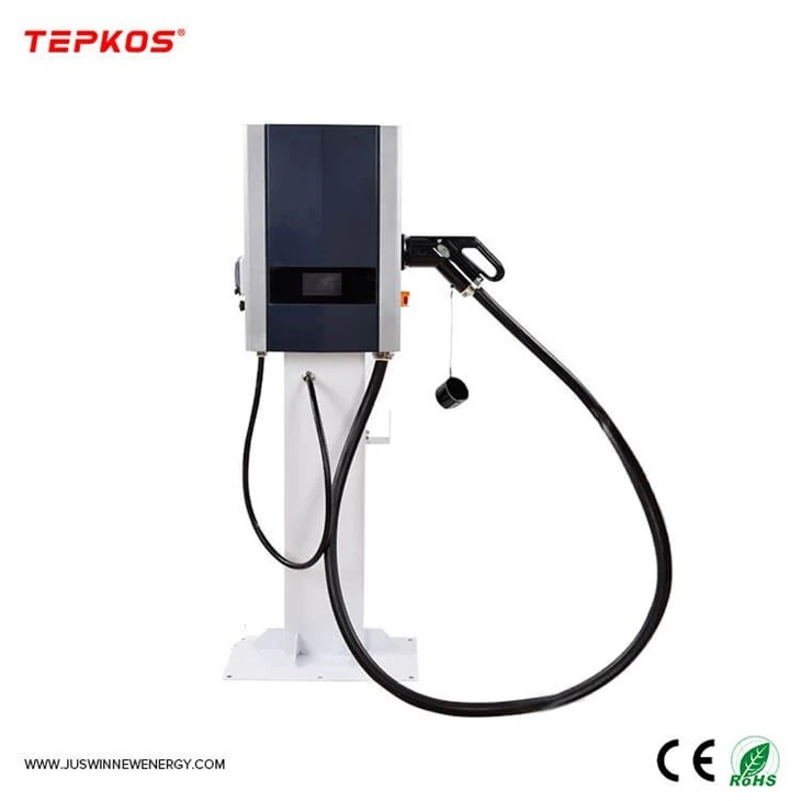 40kw Wallbox Dc Fast Charging Station