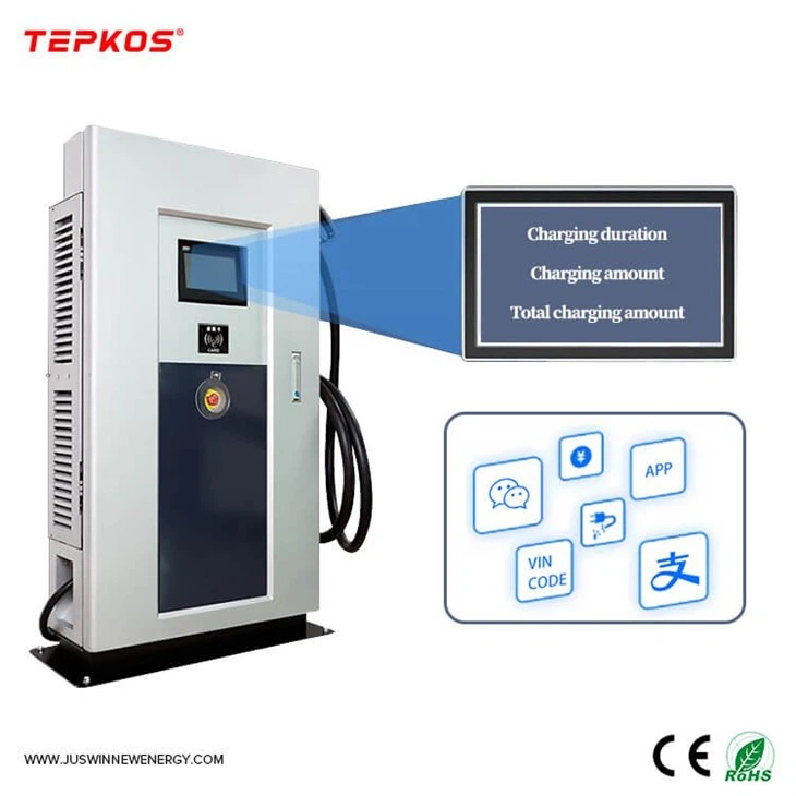 60KW DC Charging Pile